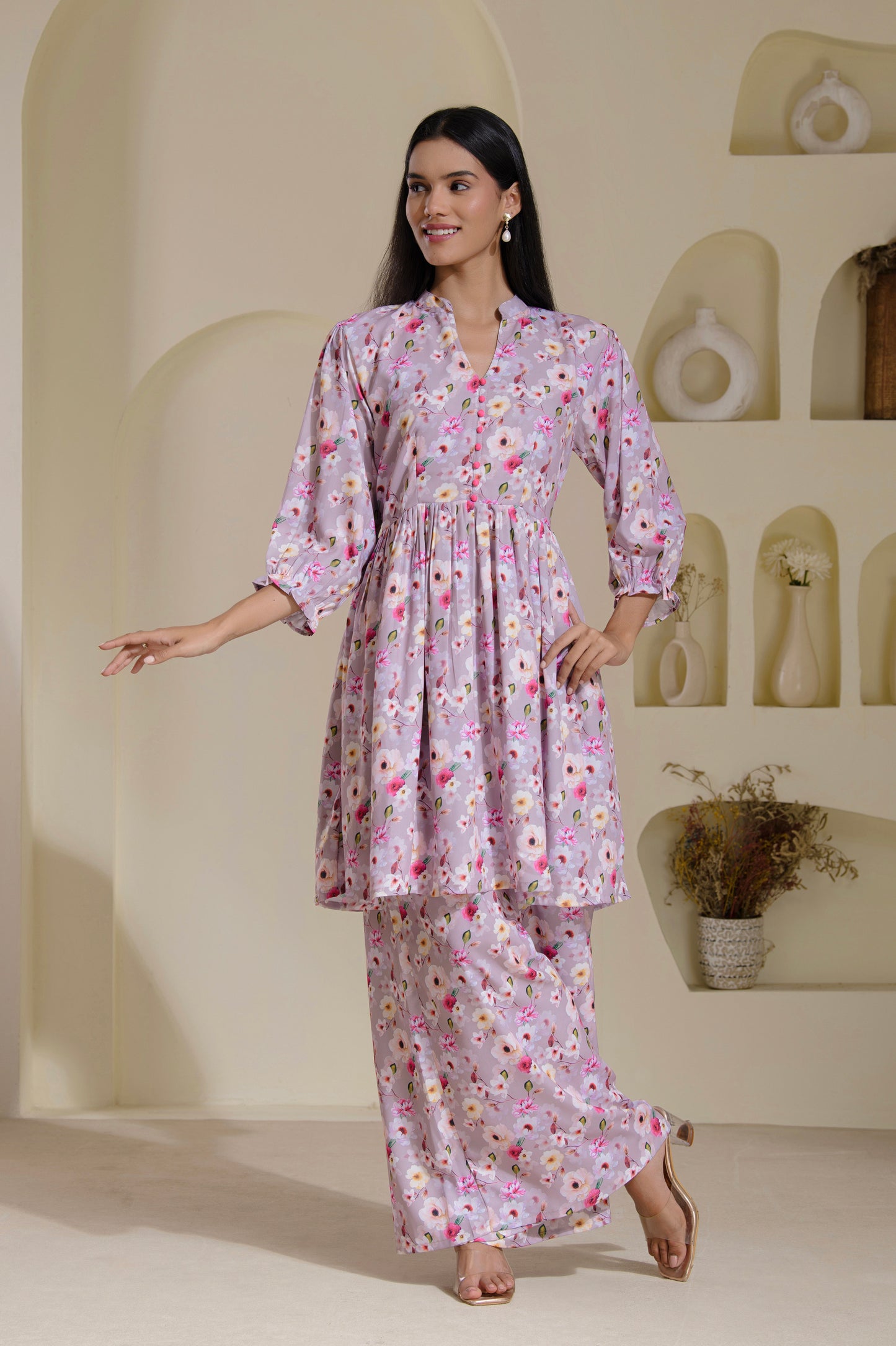 Nyra cut co-ord set