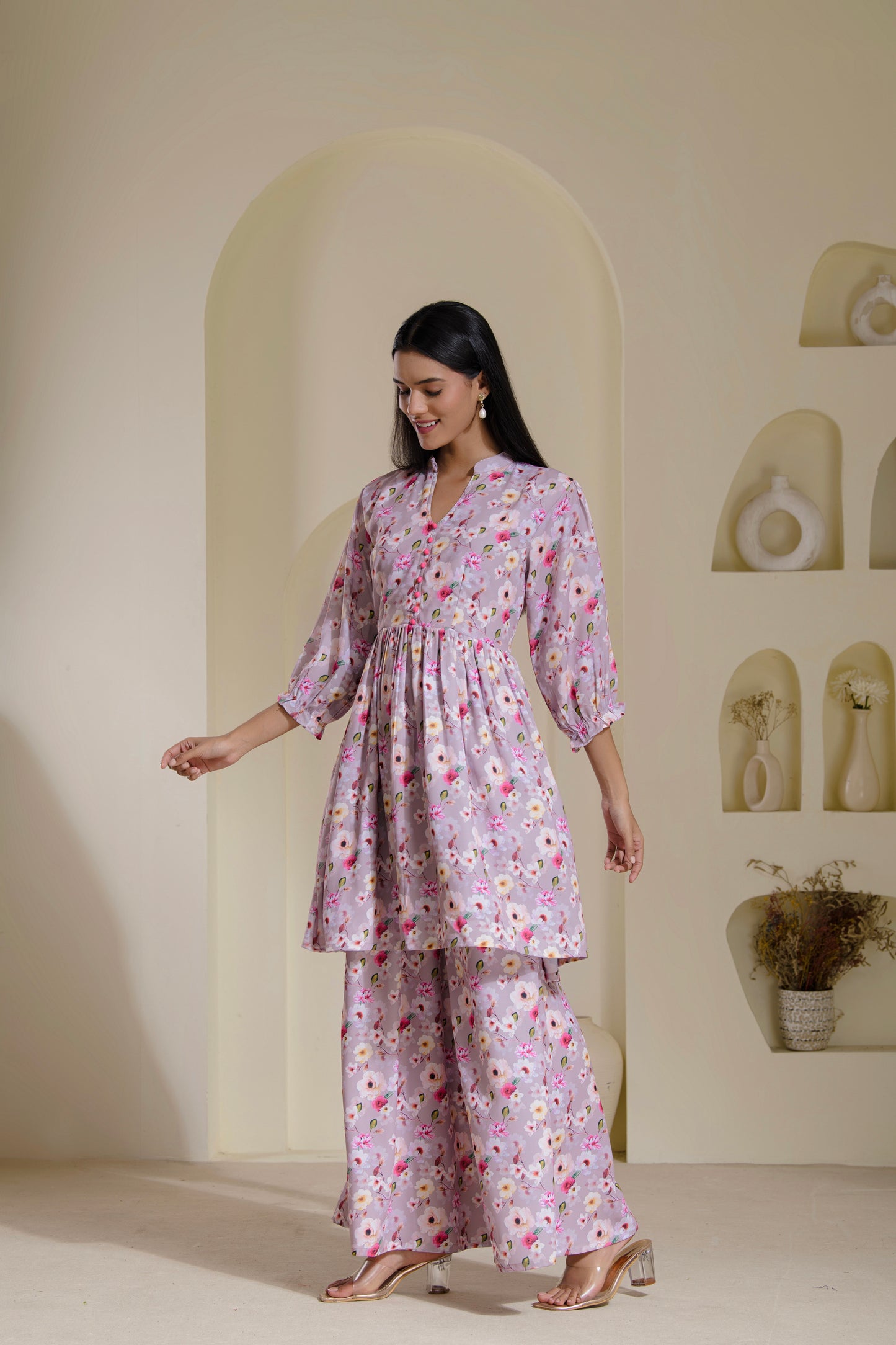 Nyra cut co-ord set